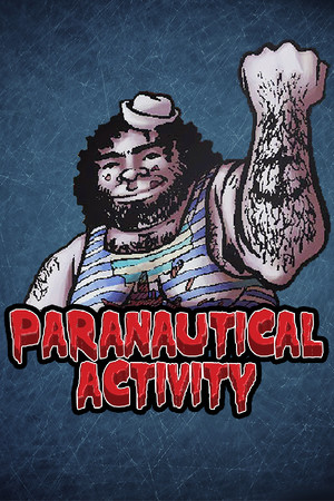 Paranautical Activity: Deluxe Atonement Edition poszter