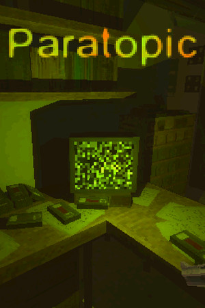 Paratopic poszter