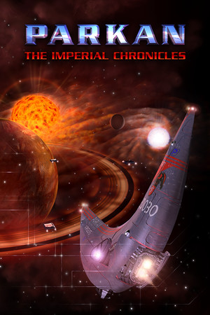 PARKAN: THE IMPERIAL CHRONICLES poszter