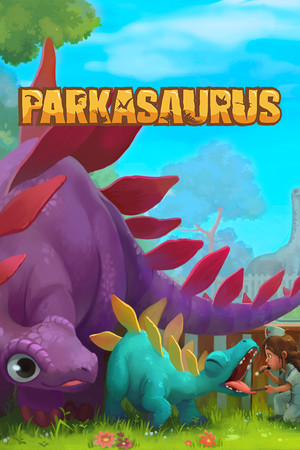Parkasaurus poszter