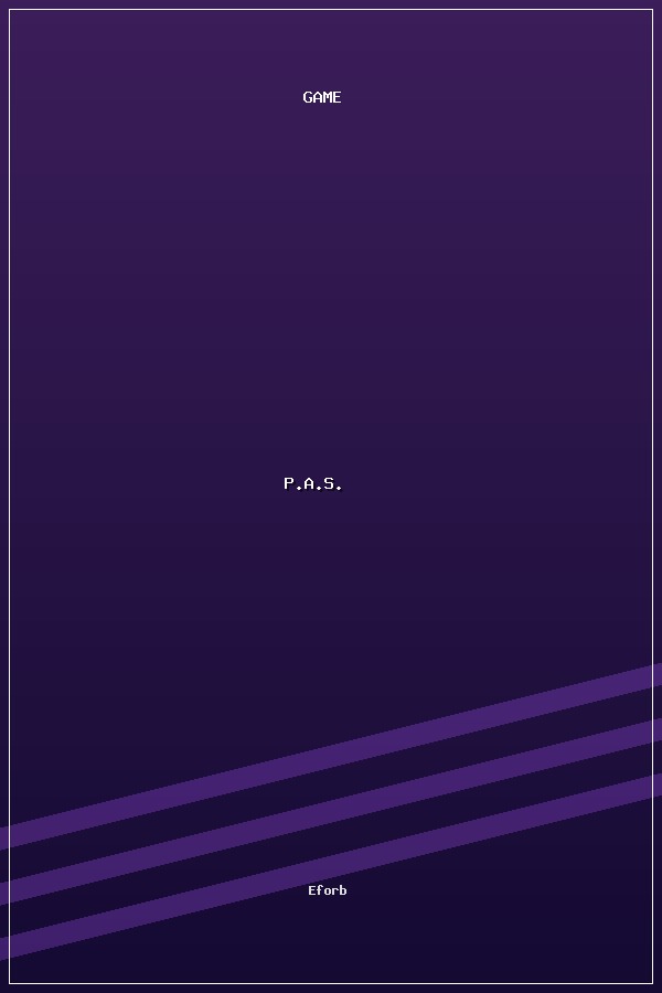 P.A.S. poszter