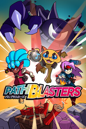PathBlasters poszter