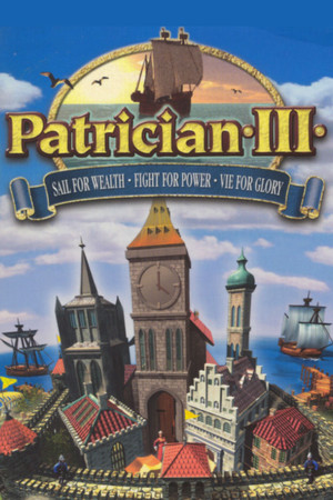Patrician III poszter