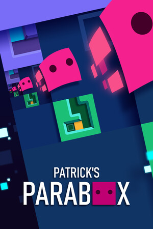 Patrick's Parabox poszter