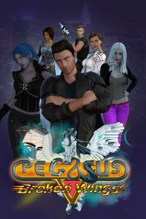 Pegasus: Broken Wings poszter
