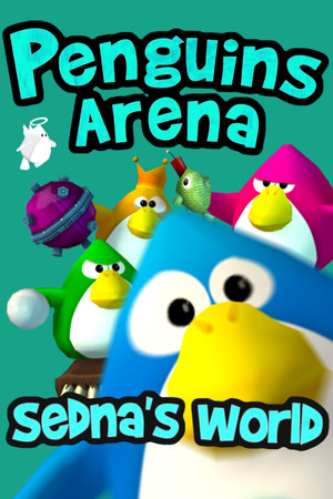 Penguins Arena: Sedna's World poszter