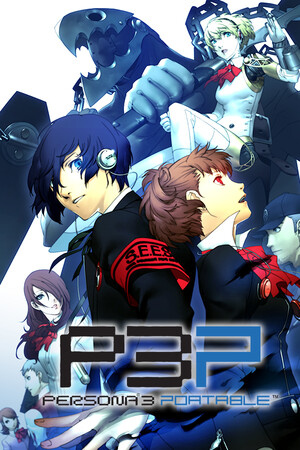 Persona 3 Portable poszter