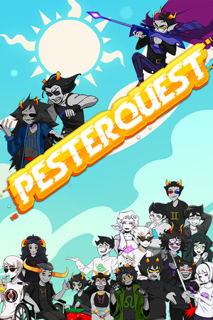 Pesterquest poszter