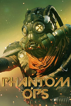Phantom Ops poszter