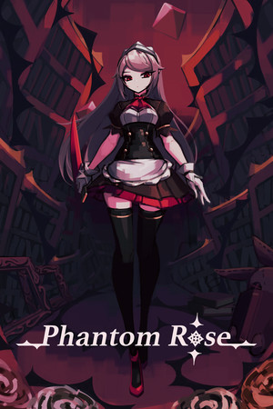 Phantom Rose poszter