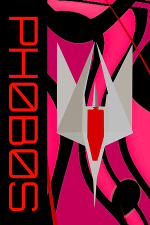 PHOBOS: PSYCHODEATH 狂死 poszter
