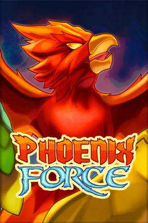 Phoenix Force poszter