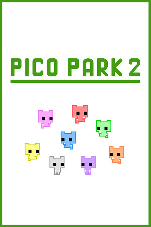 PICO PARK 2 poszter