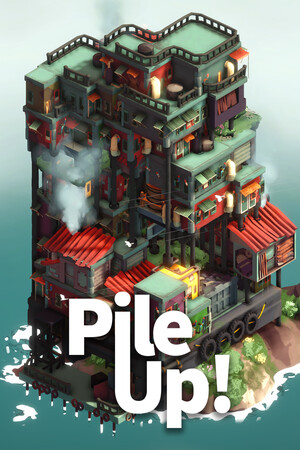 Pile Up! poszter