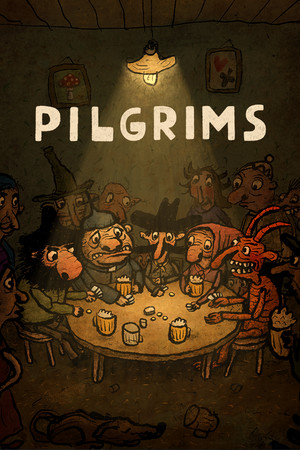 Pilgrims poszter
