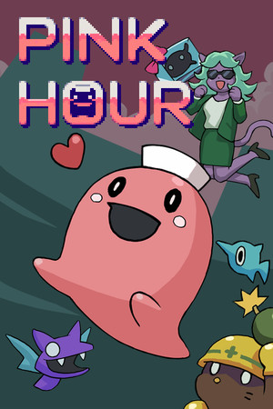 Pink Hour poszter