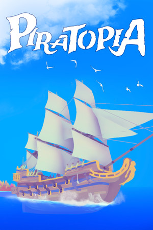 Piratopia poszter