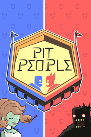 Pit People® poszter