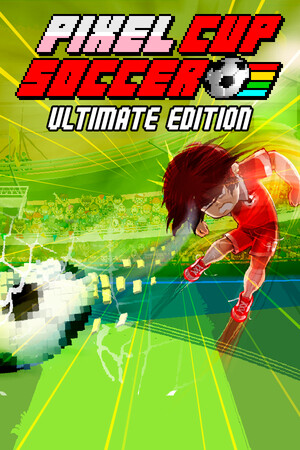 Pixel Cup Soccer - Ultimate Edition poszter