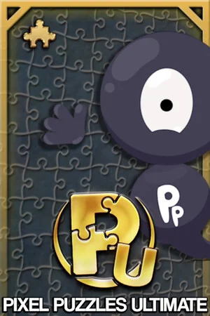 Pixel Puzzles Ultimate Jigsaw Puzzles poszter