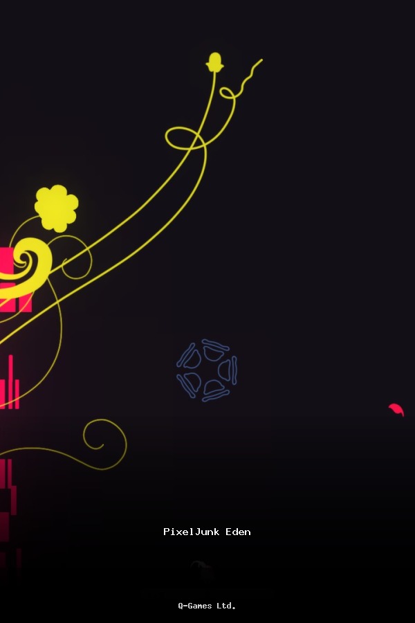 PixelJunk™ Eden poszter