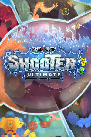 PixelJunk™ Shooter poszter