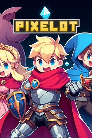 Pixelot poszter