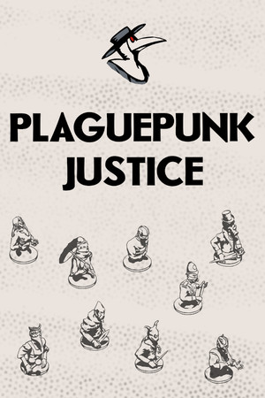 Plaguepunk Justice poszter