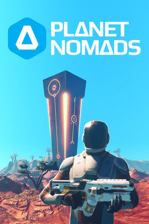 Planet Nomads poszter