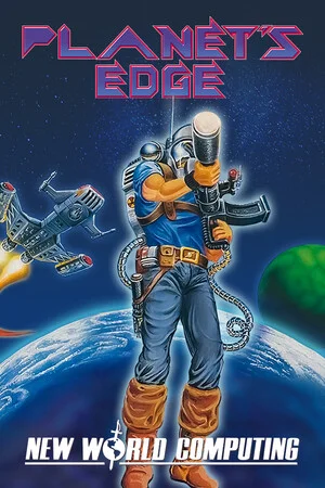 Planet's Edge poszter