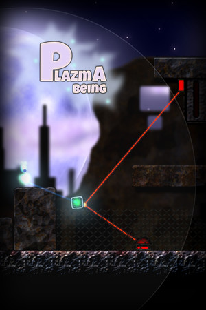 Plazma Being poszter