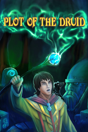 Plot of the Druid: Nightwatch poszter