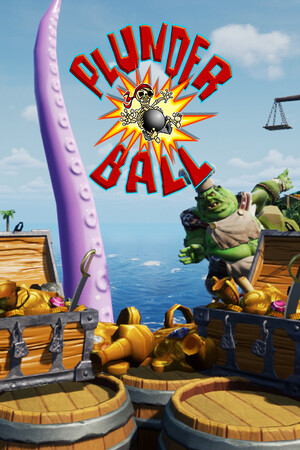Plunder Ball poszter