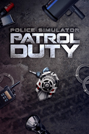 Police Simulator: Patrol Duty poszter