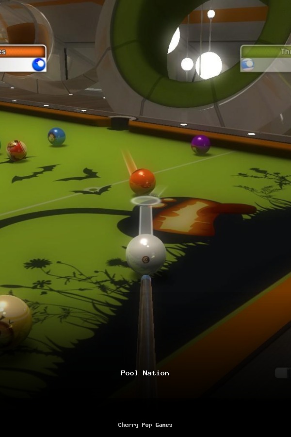 Pool Nation poszter