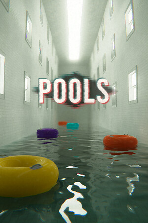 POOLS poszter