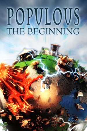 Populous™: The Beginning poszter