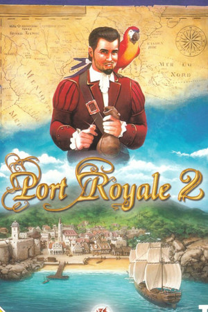 Port Royale 2 poszter