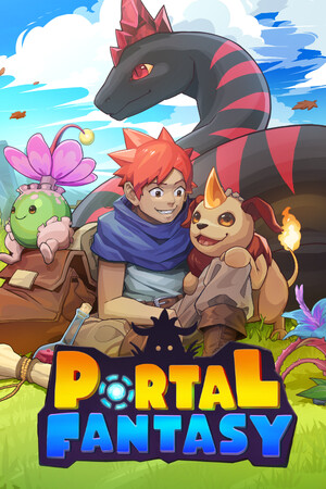 Portal Fantasy poszter