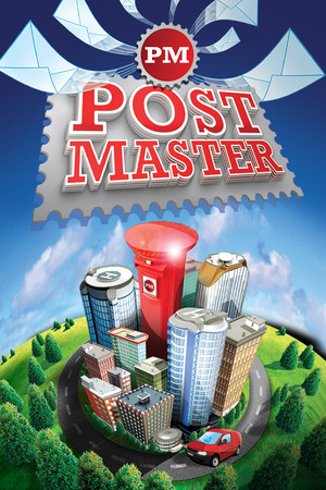 Post Master poszter