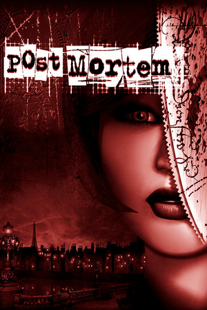 Post Mortem poszter