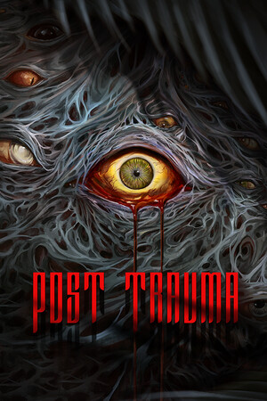 Post Trauma poszter