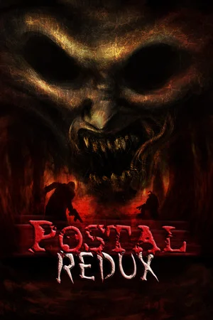 POSTAL Redux poszter