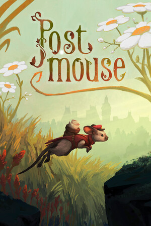 Postmouse poszter