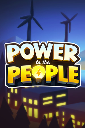 Power to the People poszter