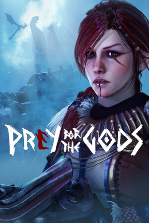 Praey for the Gods poszter