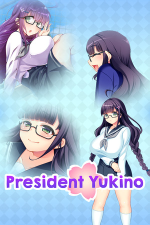 President Yukino poszter