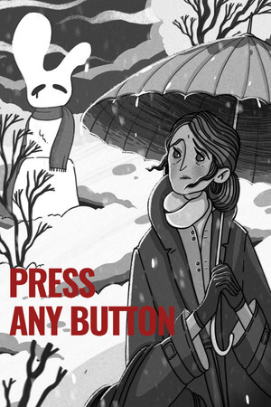 Press Any Button poszter
