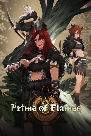 Prime of Flames poszter
