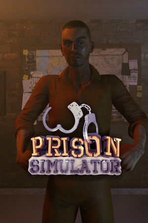 Prison Simulator poszter